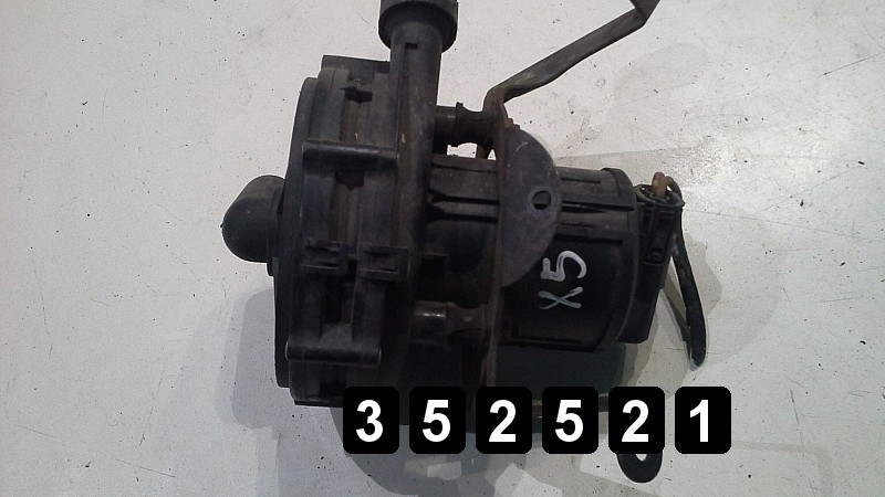 2003 BMW X5 SECONDARY AIR PUMP 1437910