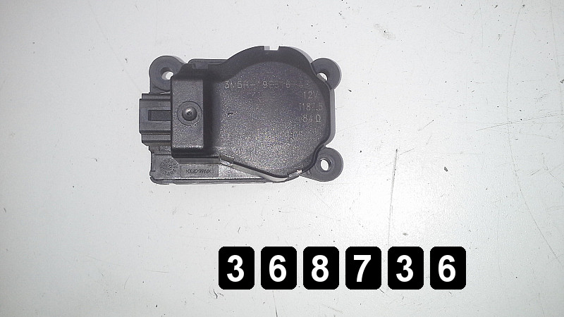 2008 FORD MONDEO HEATING REGULATOR MOTOR LHD # 3M5H-19E616-AB | eBay UK