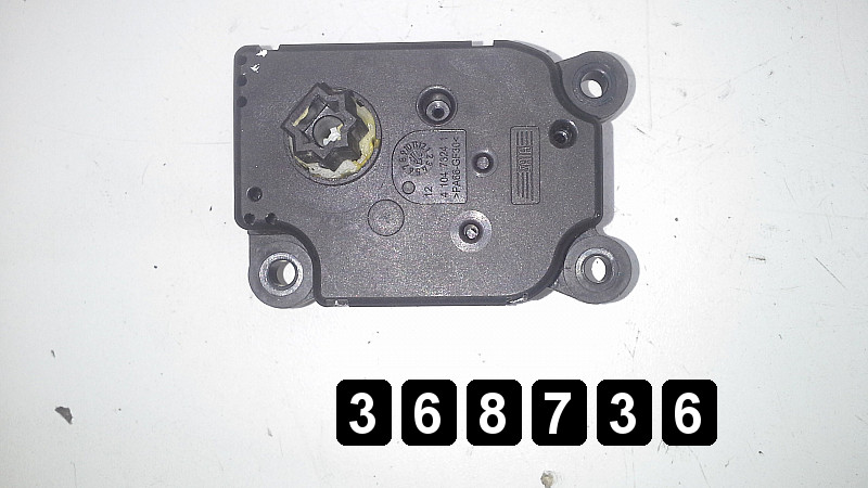 2008 FORD MONDEO HEATING REGULATOR MOTOR LHD # 3M5H-19E616-AB | eBay UK