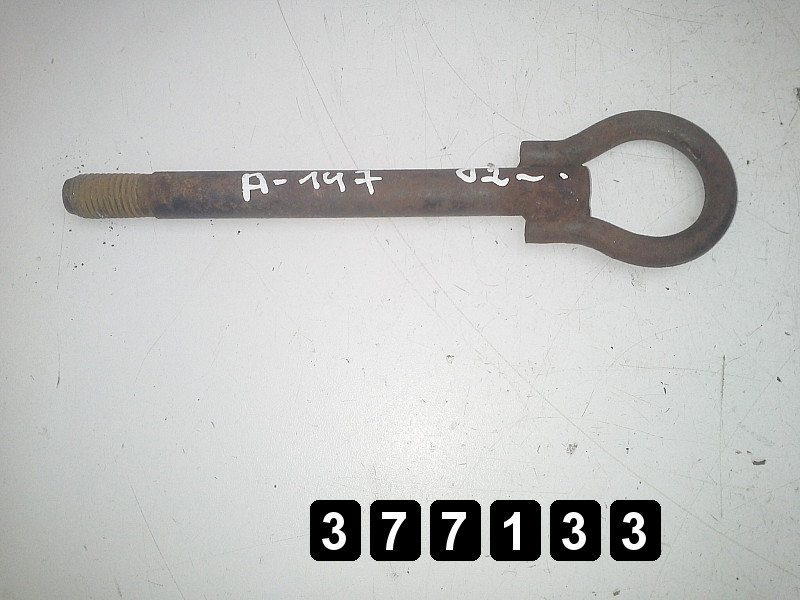 2002 ALFA ROMEO 147 TOWING EYELET HOOK