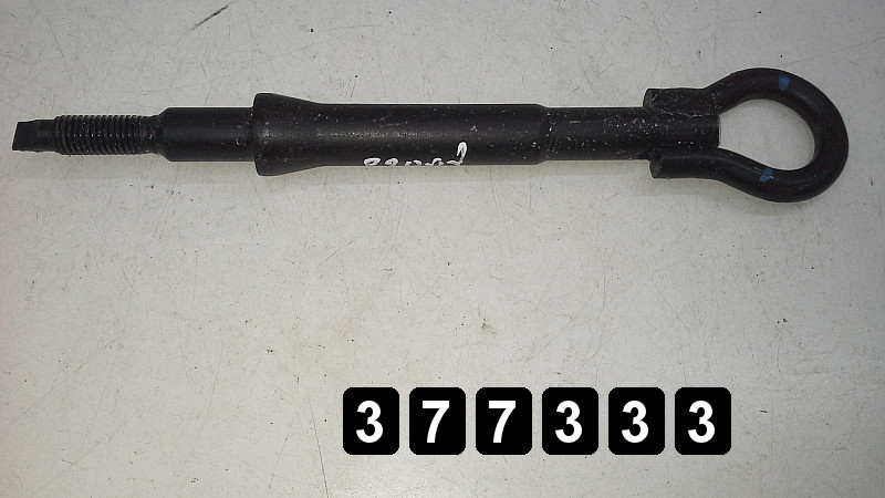 2016 PEUGEOT 2008 TOWING EYELET HOOK