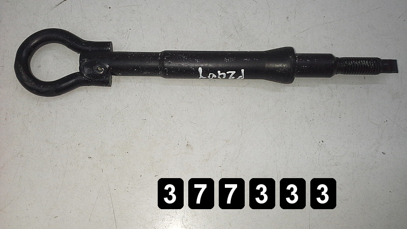 2016 PEUGEOT 2008 TOWING EYELET HOOK