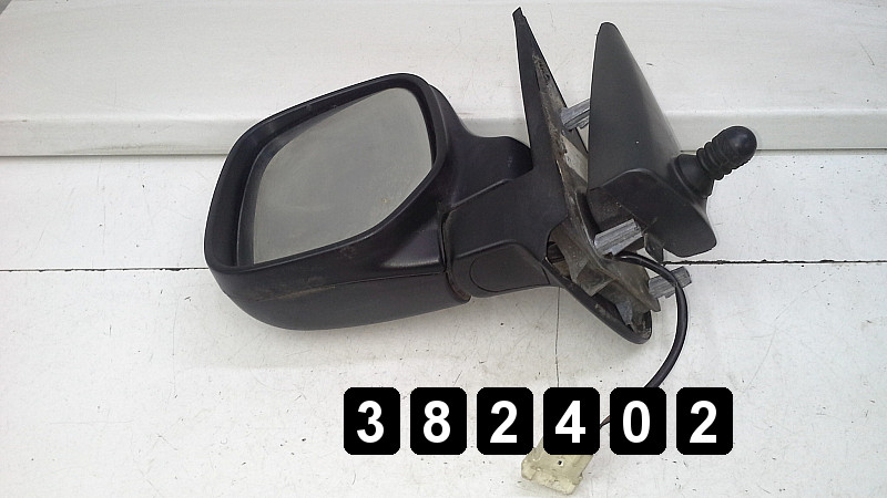 1999 CITROEN BERLINGO WING MIRROR (LHD) LEFT SIDE MANUAL | eBay UK