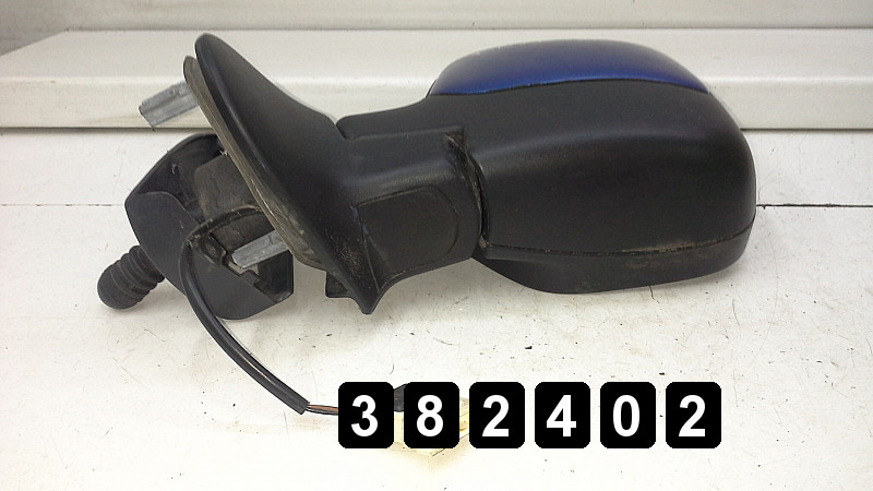 1999 CITROEN BERLINGO WING MIRROR (LHD) LEFT SIDE MANUAL | eBay UK