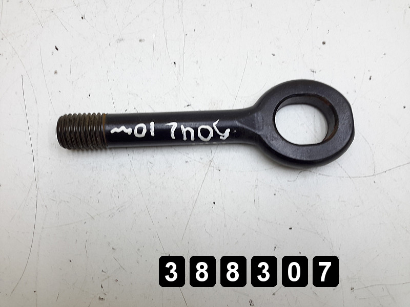 2010 KIA SOUL TOWING EYELET HOOK