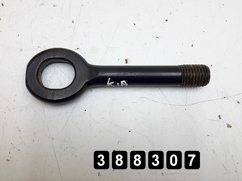 2010 KIA SOUL TOWING EYELET HOOK