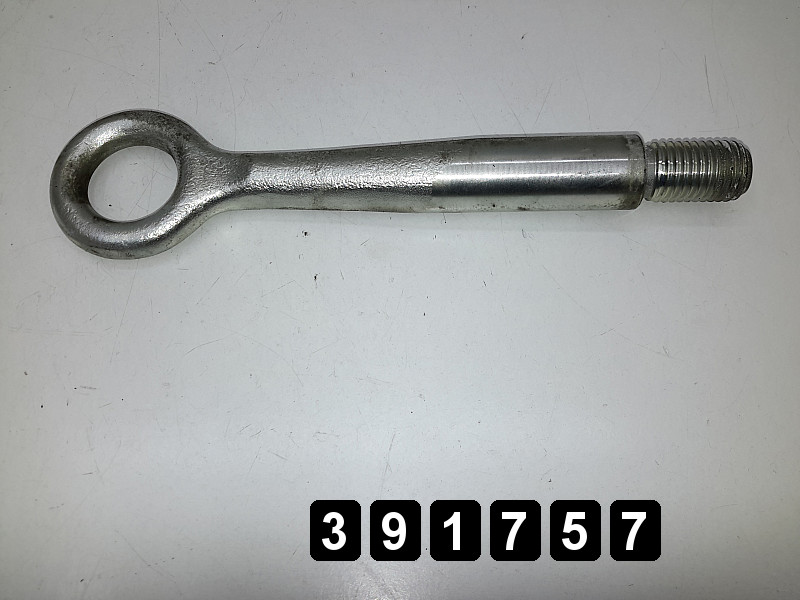 2009 JAGUAR XF TOWING EYELET HOOK