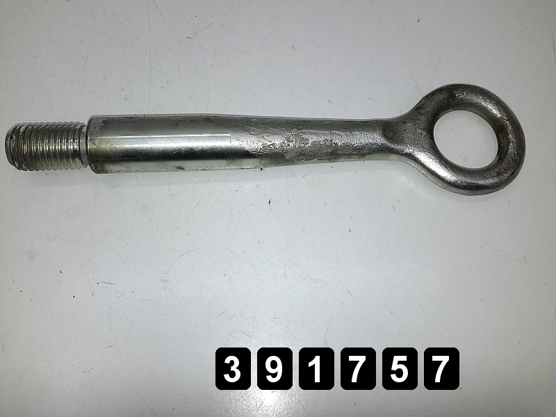 2009 JAGUAR XF TOWING EYELET HOOK