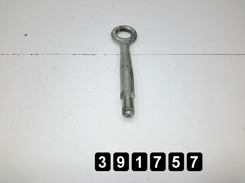 2009 JAGUAR XF TOWING EYELET HOOK