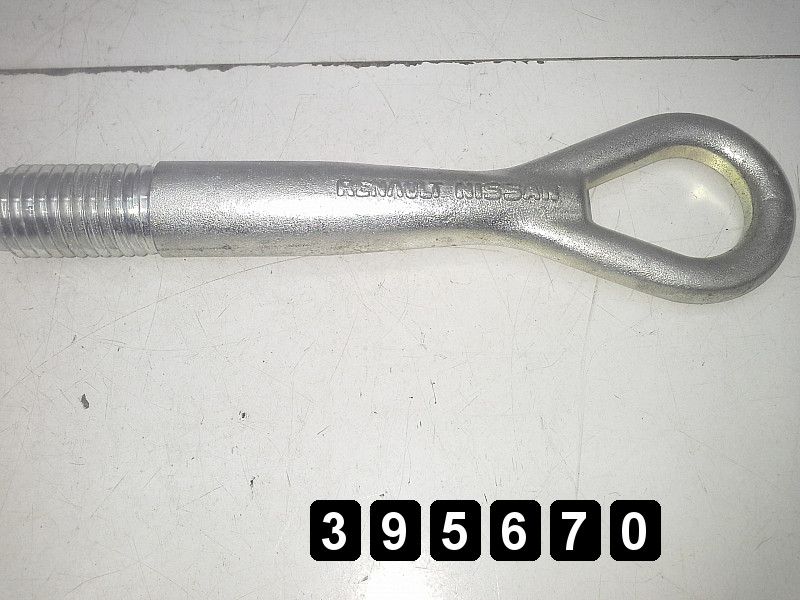 2016 NISSAN PULSAR TOWING EYELET HOOK