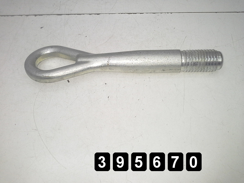2016 NISSAN PULSAR TOWING EYELET HOOK