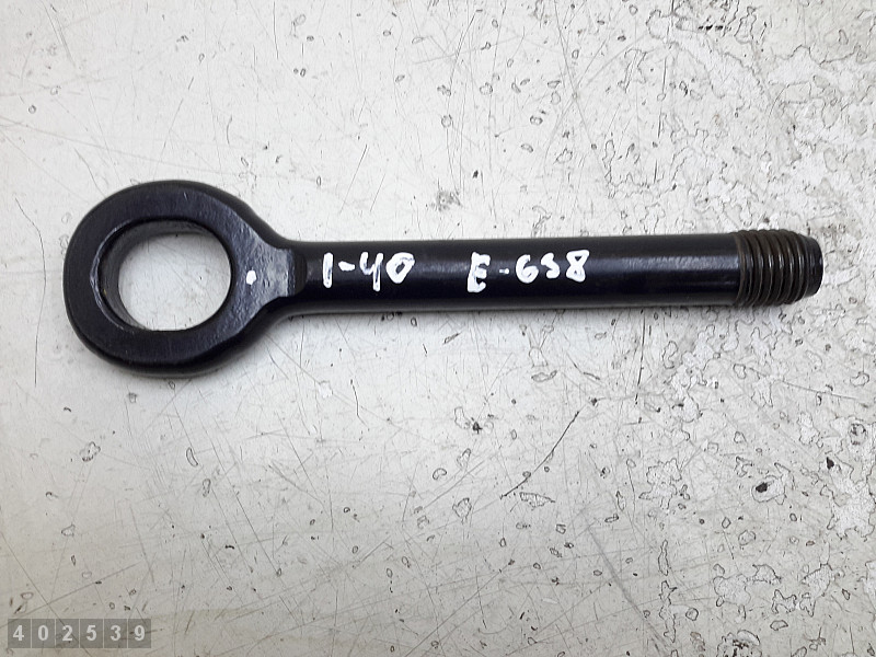 2014 HYUNDAI I-40 TOWING EYELET HOOK