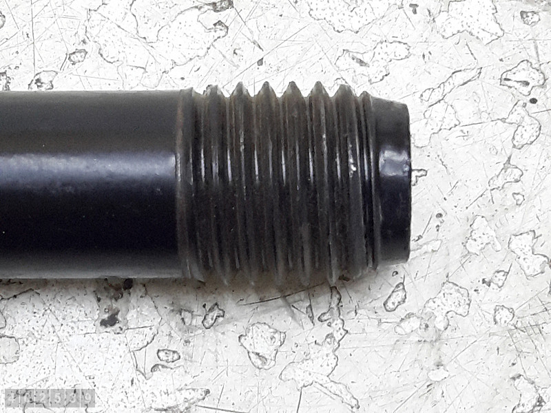 2014 HYUNDAI I-40 TOWING EYELET HOOK