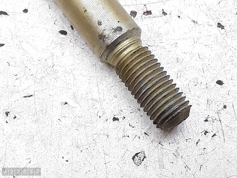 2004 RENAULT SCENIC TOWING EYELET HOOK ISO5422