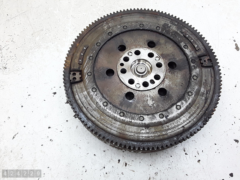 2008 BMW 3 SERIES FLYWHEEL FLOATING CLUTCH 2000TD