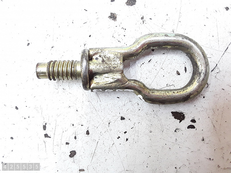 2003 FORD FIESTA TOWING EYELET HOOK