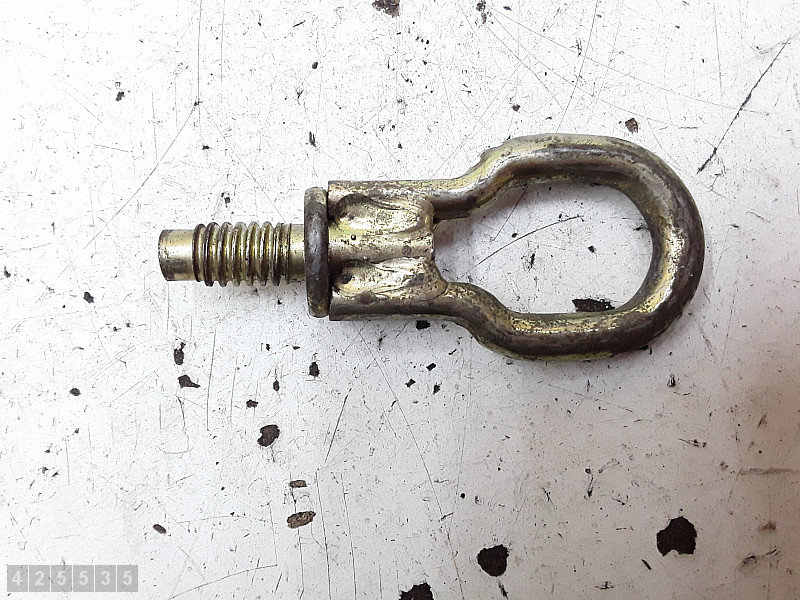 2003 FORD FIESTA TOWING EYELET HOOK