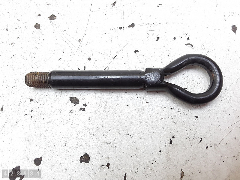 2008 NISSAN NOTE TOWING EYELET HOOK