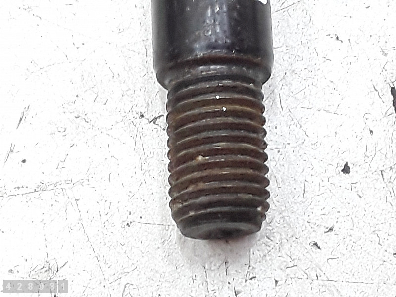 2008 NISSAN NOTE TOWING EYELET HOOK