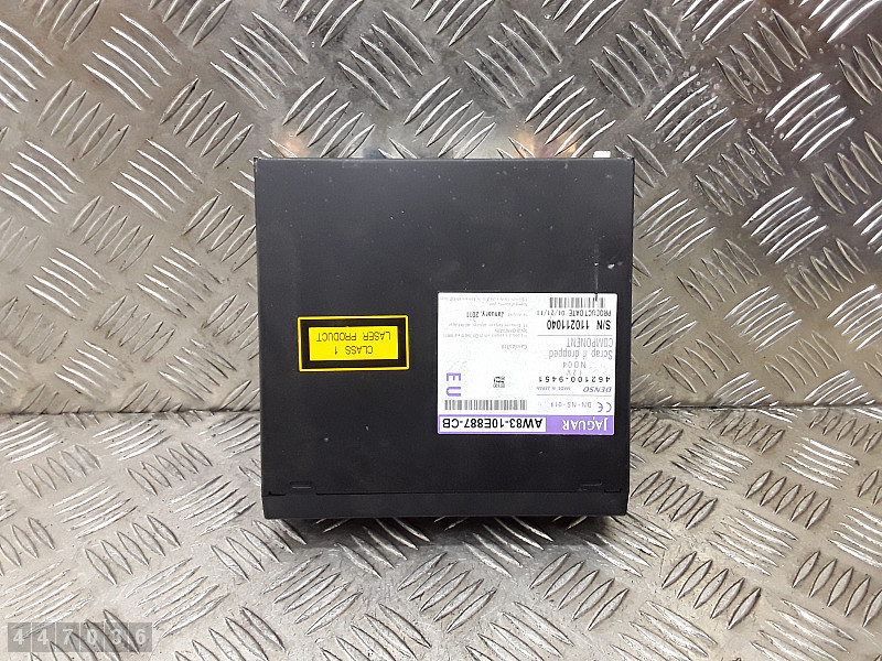 Module De Sélection De Gear Jaguar XF 2.2 Diesel 2.0 Essence DX237E453 – Neuf Jamais Installé