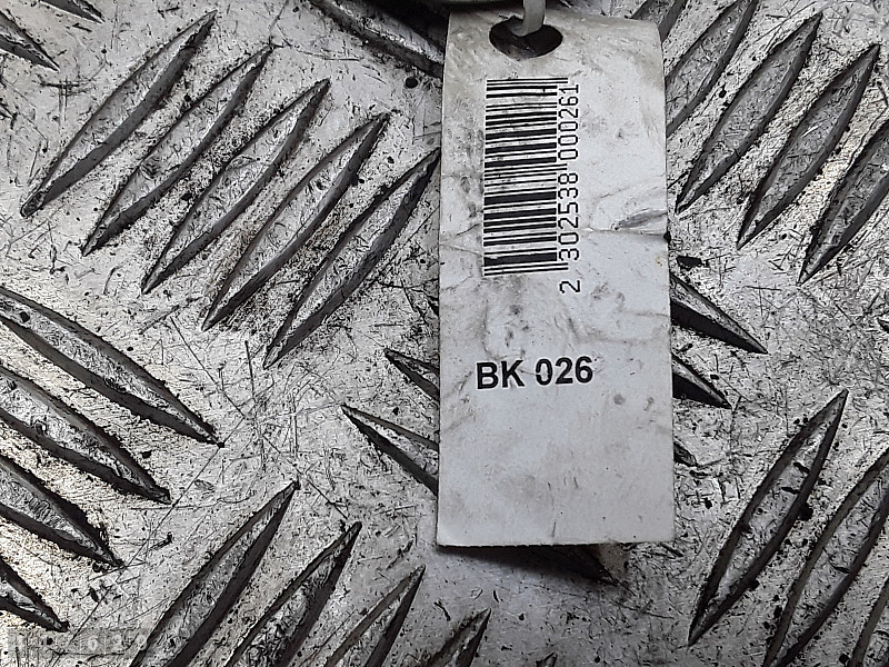 2008 CITROEN C2 TOWING EYELET HOOK BK026