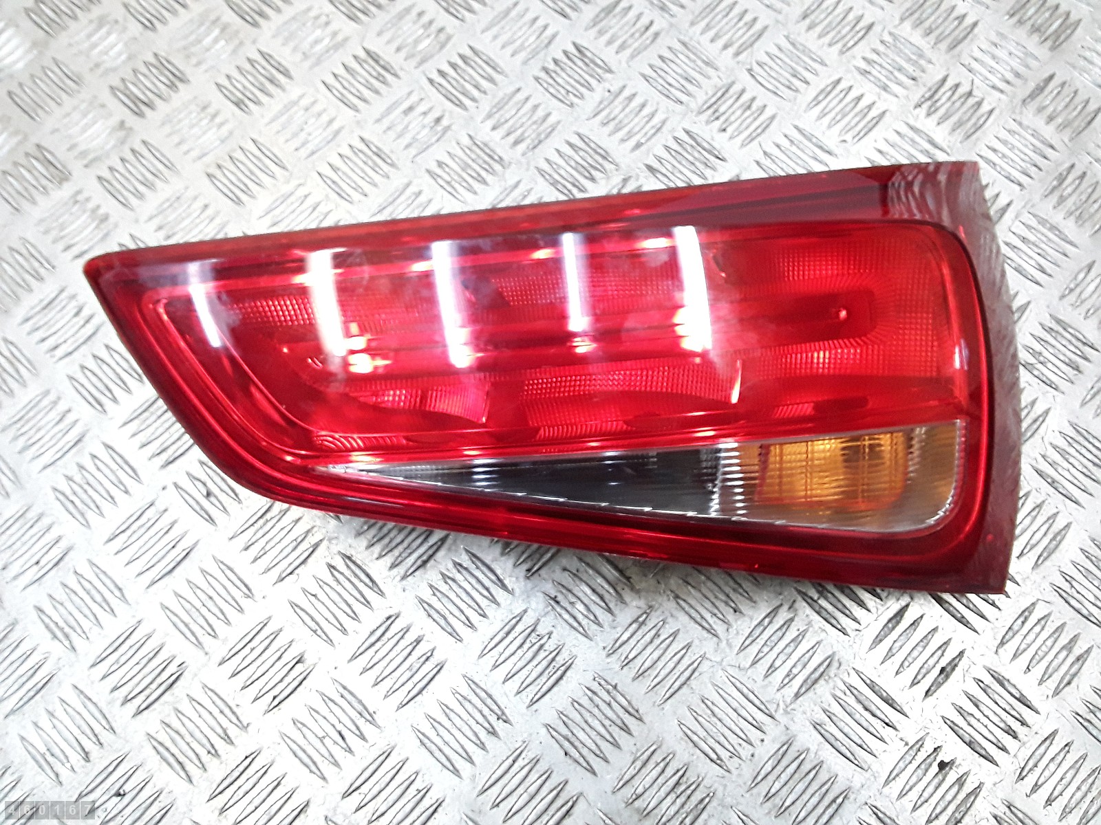 Feu Arrière Droit Hayon Pour Peugeot Partner Et Citroën Berlingo - Pièce Neuve NONSTOP, Garantie 3 Ans