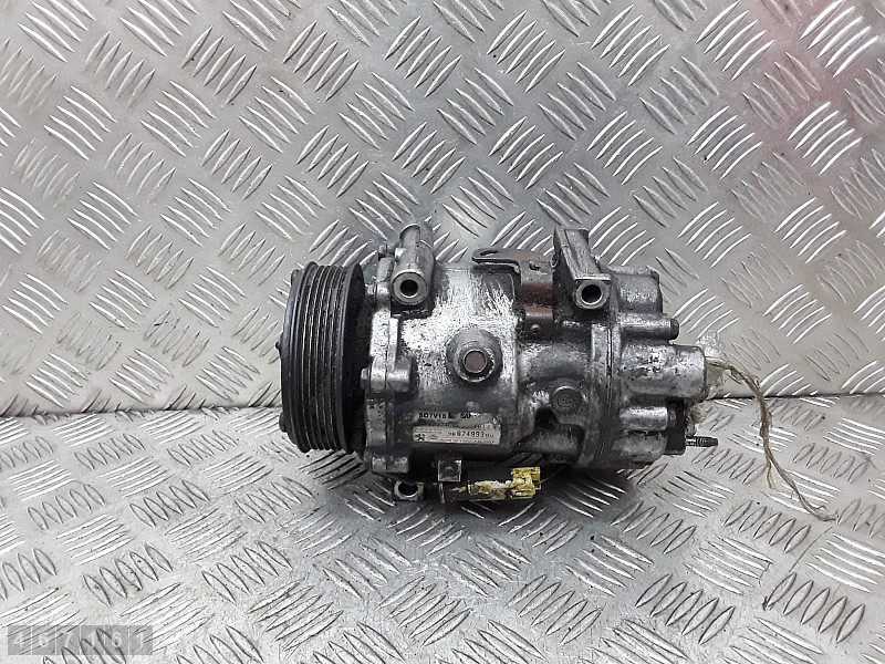 2013 PEUGEOT EXPERT AIR CONDITION COMPRESSOR DIESEL 2000HDI 9687499380