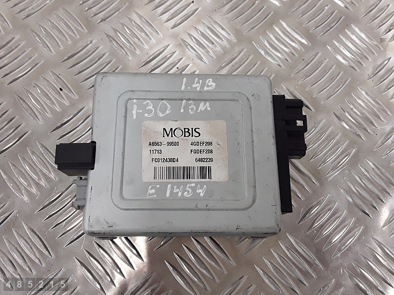 2013 HYUNDAI I-30 L'ORDINATEUR UNITé DE DIRECTION ASSISTéE 1400 PETROL A656399