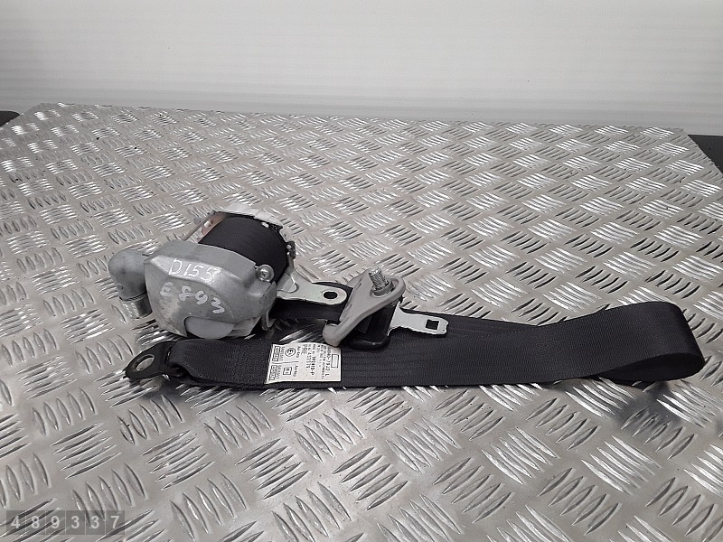 2013 SUZUKI SX4 CEINTURE DE SéCURITé AVANT GAUCHE 8494079J2