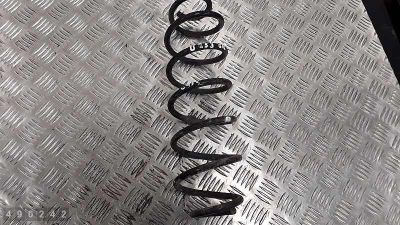 2017 Citroen C4 CACTUS LOWERING SPRING REAR RIGHT 1200 PETROL | eBay