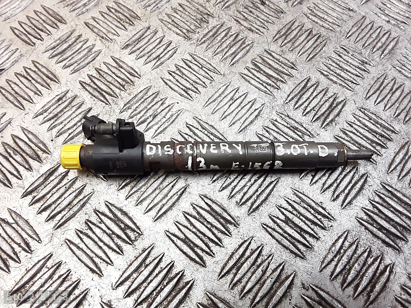 2013 LAND ROVER DISCOVERY INJECTOR BOSCH DIESEL 3000TD 0445116013 ...
