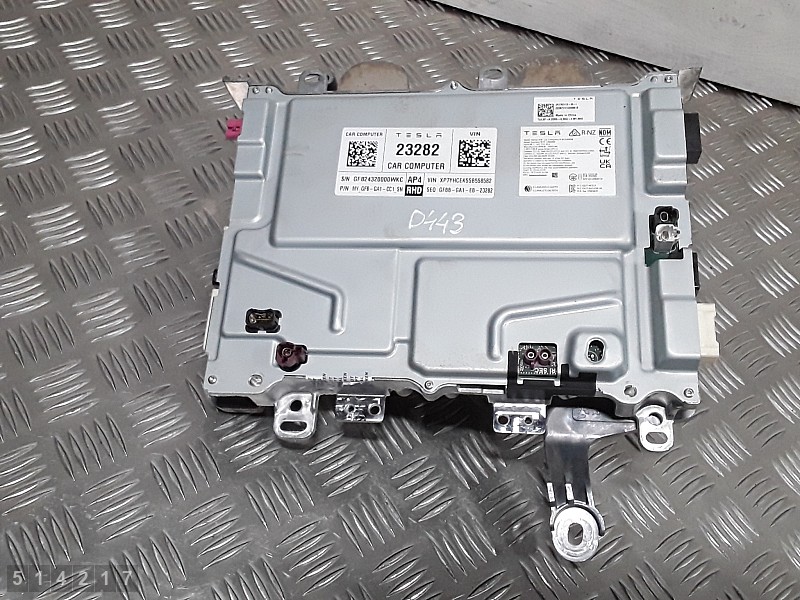 2024 TESLA MODEL Y Ecu Control Unit Gfb-Ga1-Cc1 1787419-95-I $506.04 ...