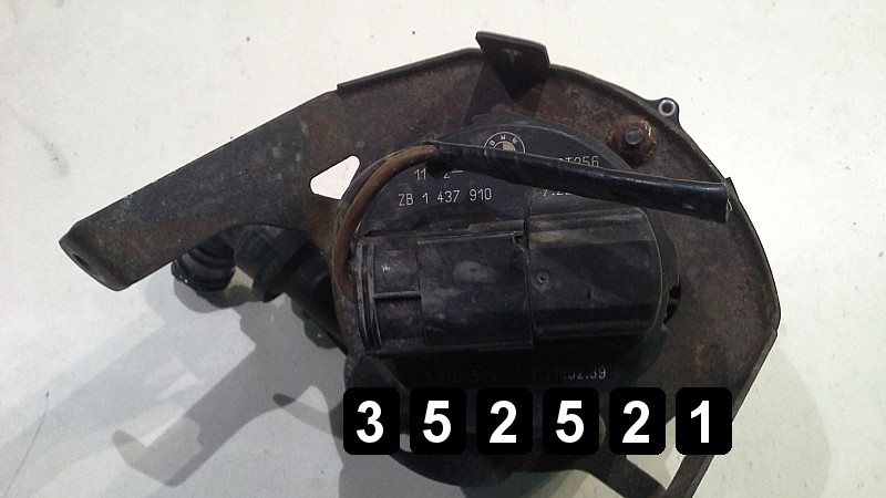 2003 BMW X5 SECONDARY AIR PUMP 1437910 - Produktbild 1