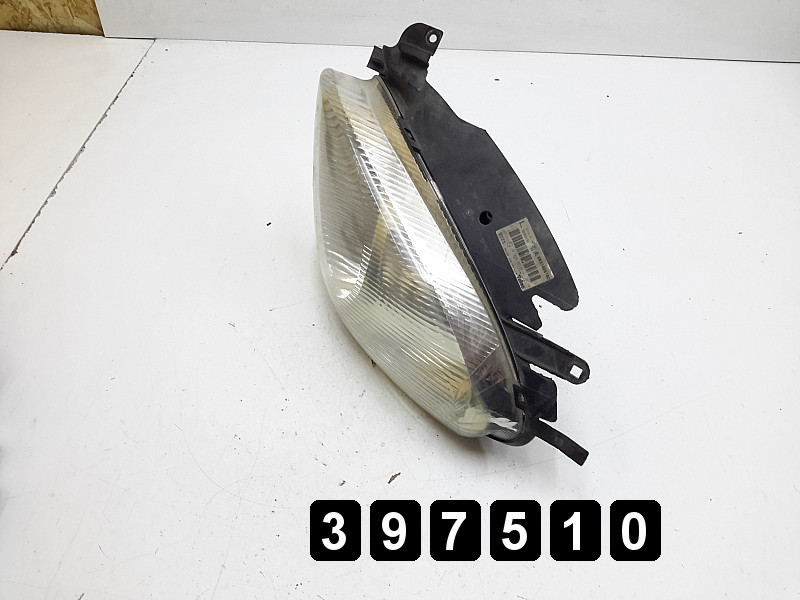 2002 CITROEN XSARA PICASSO FARO DELANTERO (LHD) LADO IZQUIERDO 9631495180 - Imagen 2 de 6