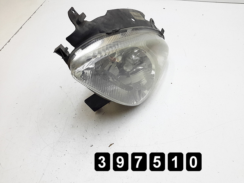 2002 CITROEN XSARA PICASSO FARO DELANTERO (LHD) LADO IZQUIERDO 9631495180 - Imagen 3 de 6