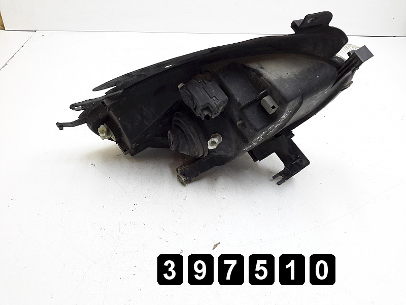 2002 CITROEN XSARA PICASSO FARO DELANTERO (LHD) LADO IZQUIERDO 9631495180 - Imagen 4 de 6