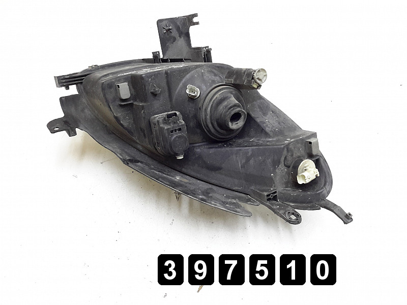 2002 CITROEN XSARA PICASSO FARO DELANTERO (LHD) LADO IZQUIERDO 9631495180 - Imagen 5 de 6