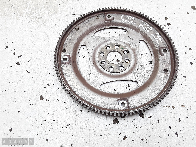 2008 LAND ROVER RANGE ROVER FLYWHEEL AUTOMATIC DIESEL 2700TD 4R836375AC