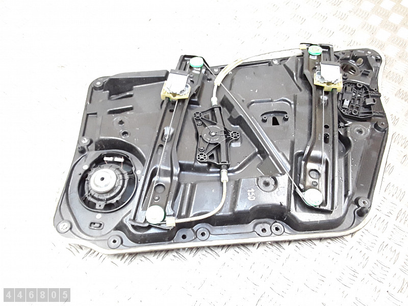 2016 MERCEDES A CLASS WINDOW REGULATOR FRONT LEFT SIDE LHD A12376600220000905 - Produktbild 3