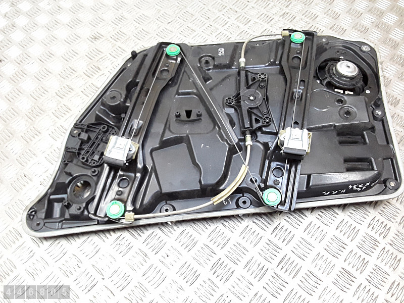 2016 MERCEDES A CLASS WINDOW REGULATOR FRONT LEFT SIDE LHD A12376600220000905 - Produktbild 4