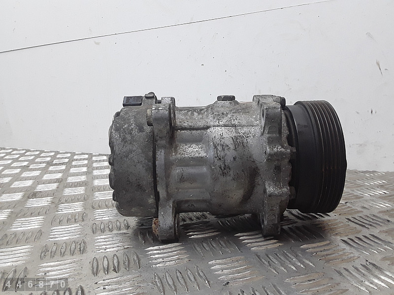 2004 AUDI TT COMPRESSEUR DE CLIMATISATION ESSENCE 1800TURBOPETROL 1JO820803K - Picture 3 of 7