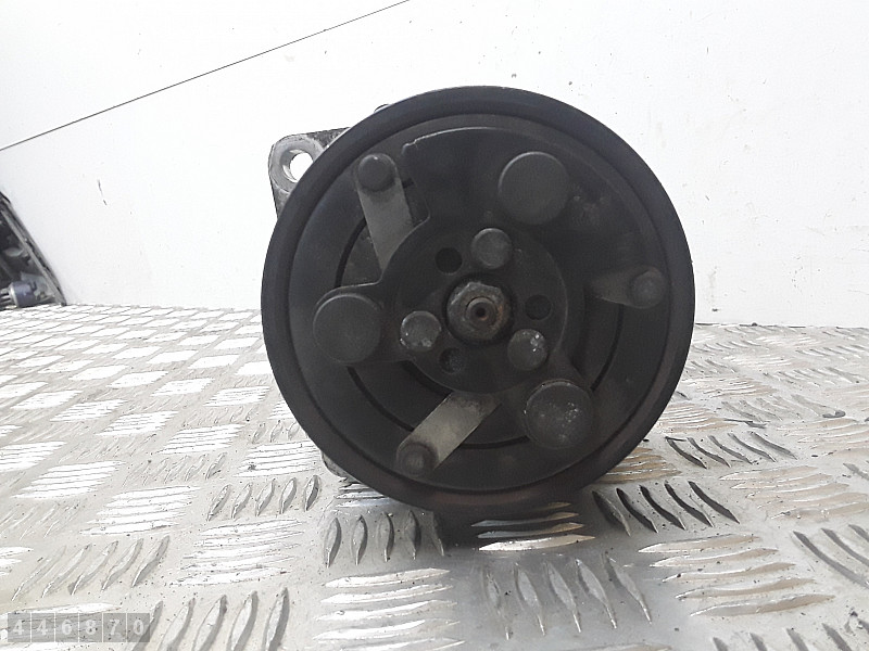 2004 AUDI TT COMPRESSEUR DE CLIMATISATION ESSENCE 1800TURBOPETROL 1JO820803K - Picture 4 of 7