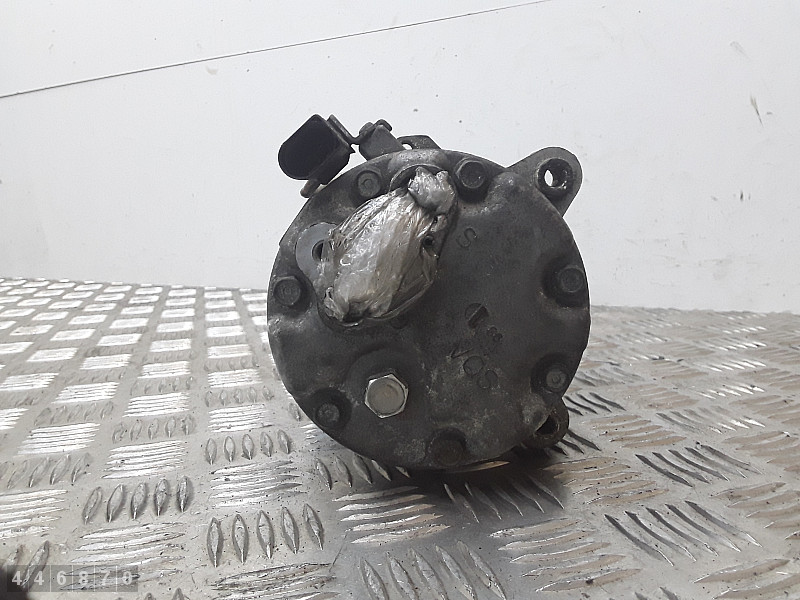 2004 AUDI TT COMPRESSEUR DE CLIMATISATION ESSENCE 1800TURBOPETROL 1JO820803K - Picture 5 of 7