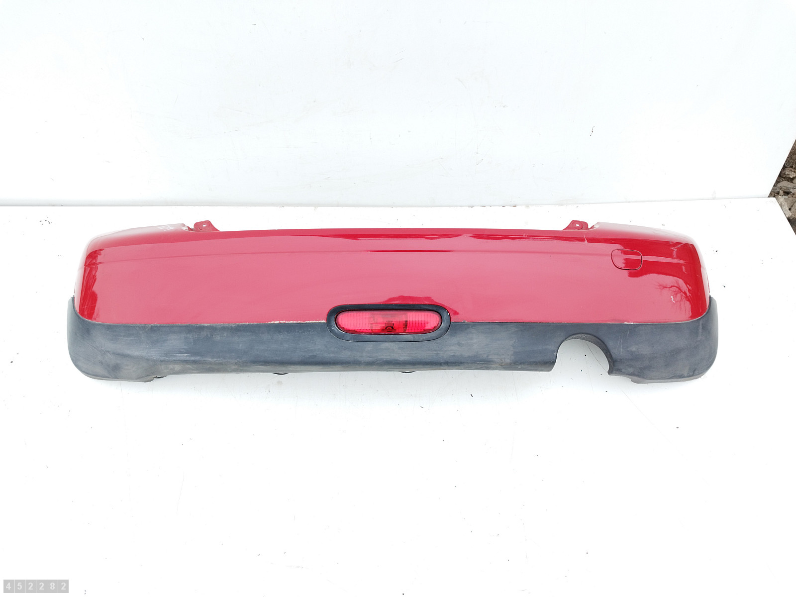 2009 Mini Cooper Rear 2009 MINI COOPER REAR BUMPER HATCHBACK | eBay UK