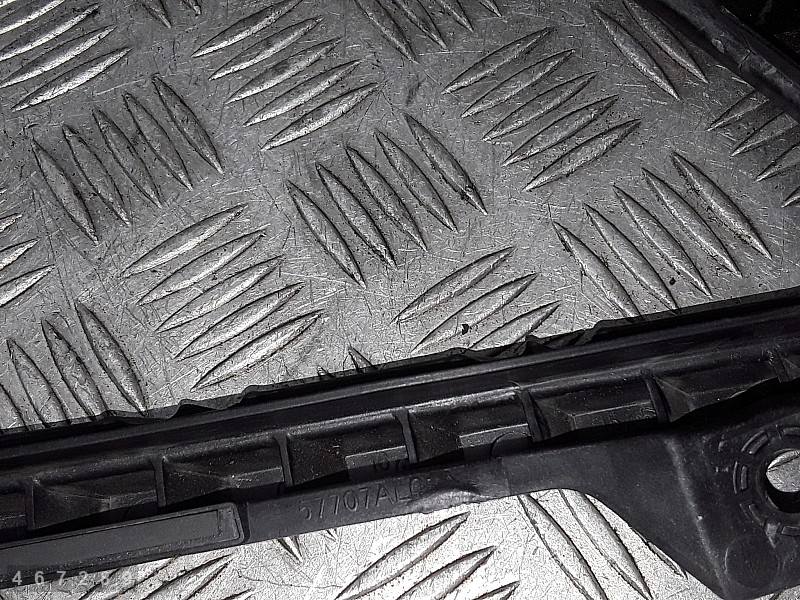 SUBARU OUTBACK 2014 SUPPORTO PARAURTI ANTERIORE SINISTRO 57707AL01A - Foto 4 di 5