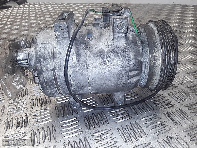 1997 AUDI A4 B5 AIR CONDITIONING COMPRESSOR FAULTY DIESEL 1900TDI 50623104 - Picture 4 of 6