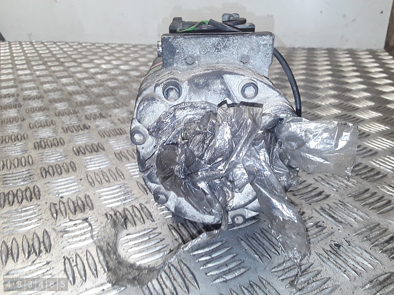 1997 AUDI A4 B5 AIR CONDITIONING COMPRESSOR FAULTY DIESEL 1900TDI 50623104 - Picture 5 of 6