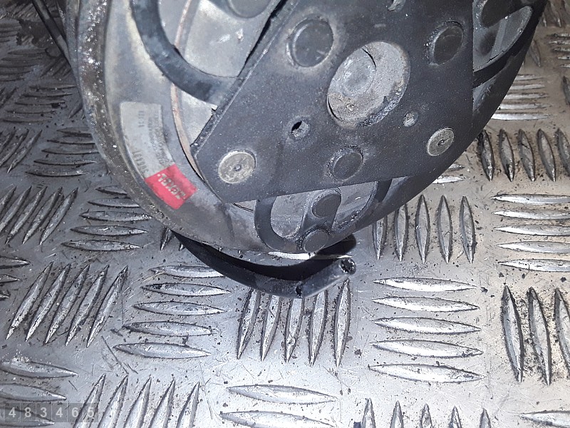 1997 AUDI A4 B5 AIR CONDITIONING COMPRESSOR FAULTY DIESEL 1900TDI 50623104 - Picture 6 of 6