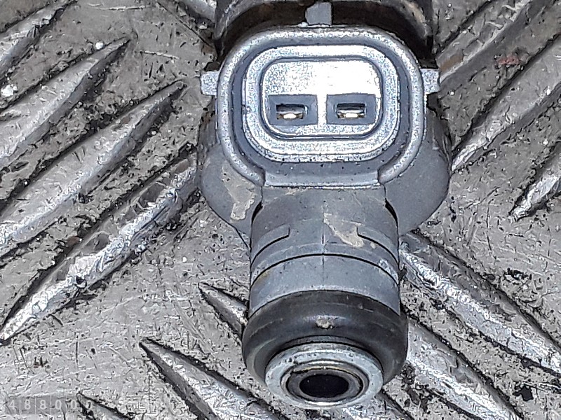 2012 AUDI A3 INJECTEUR ESSENCE 1600PETROL 06A906031BT - Picture 3 of 4