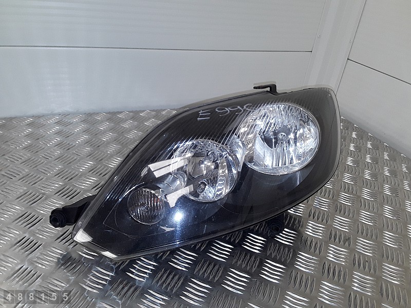 2010 VW GOLF PLUS FRONT HEADLIGHT (RHD) LEFT SIDE 5M2941005C